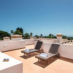 Beautiful Two Bedroom With Roof Terrace Appartement Carvoeiro (Lagoa)