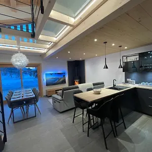 Clos Du Nant Megeve Chalet Demi-Quartier